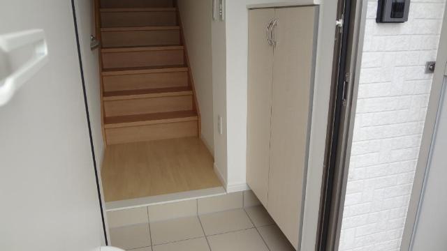 玄関　玄関
