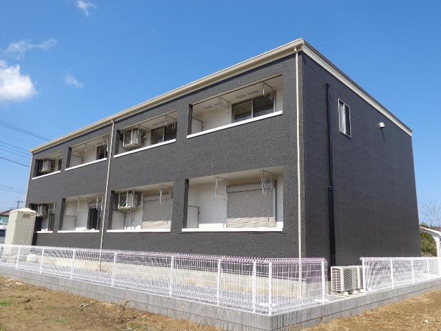 建物外観　外観写真（昼）