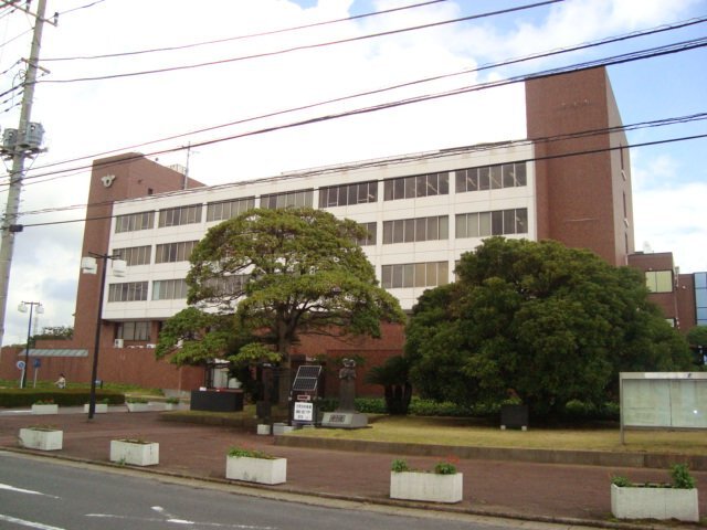 その他　神栖市役所（その他）まで3455m