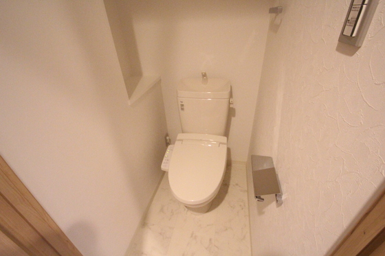 トイレ　※別部屋の写真です