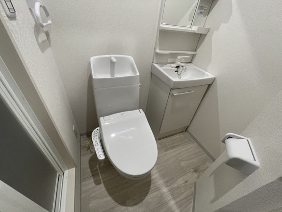 87g-R-Parkのトイレ写真
