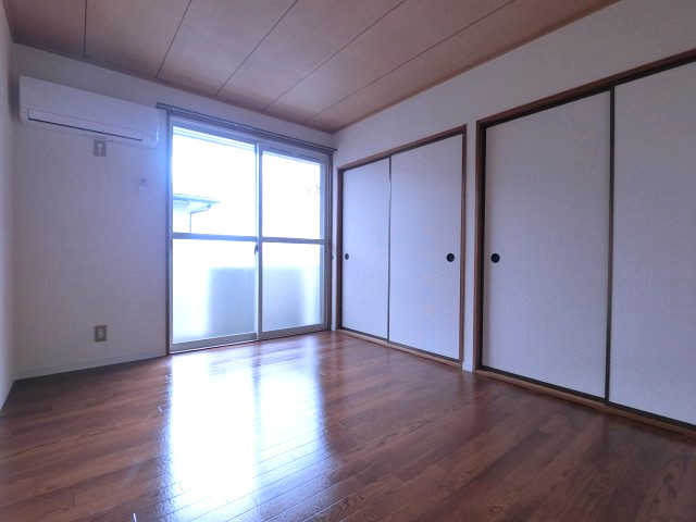 ＪＲ内房線 浜野駅 徒歩5分 2階建 築35年の内装写真