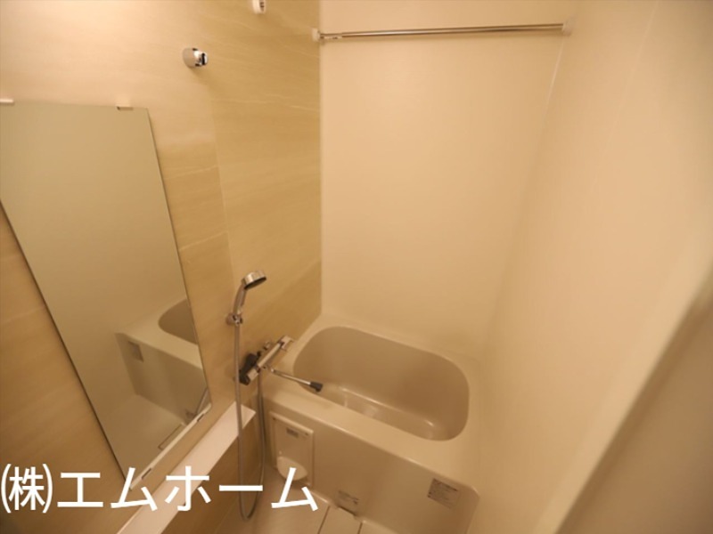 バス・シャワールーム　浴室暖房換気乾燥機付