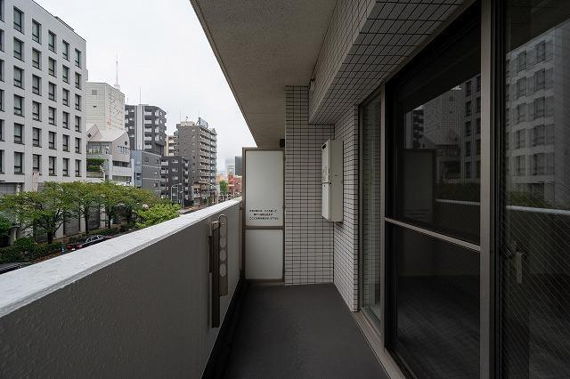バルコニー　バルコニー