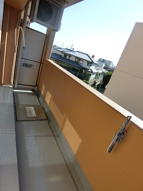 コントレイルの内装写真