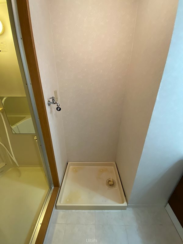 その他　洗濯機置き場※同タイプの他のお部屋です