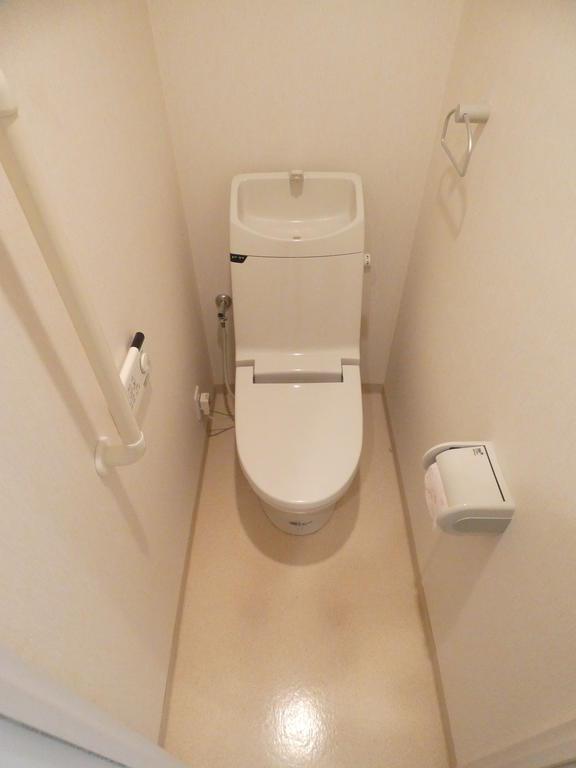 トイレ　トイレ※別部屋参考写真