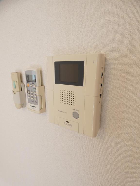 セキュリティ　セキュリティ※別部屋参考写真