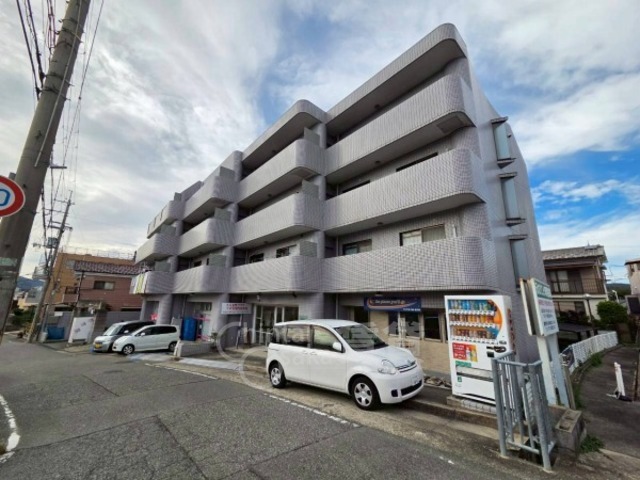 能勢電鉄妙見線 畦野駅 徒歩4分 築35年