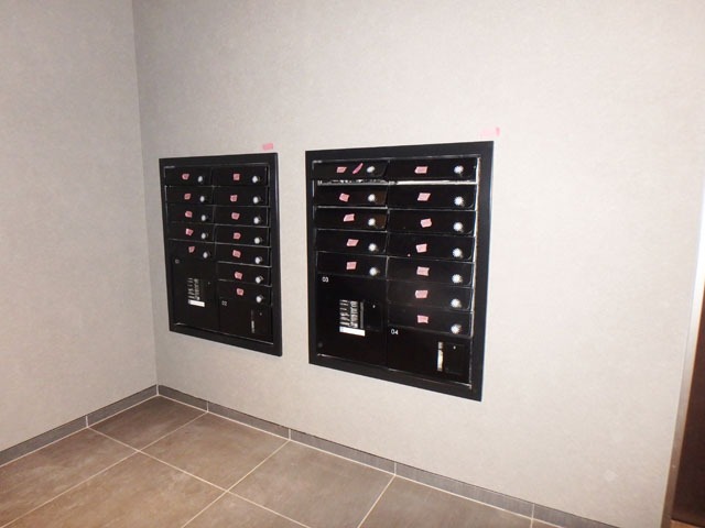 その他設備　宅配ＢＯＸ付きで不在時のお荷物の受け取りに便利♪