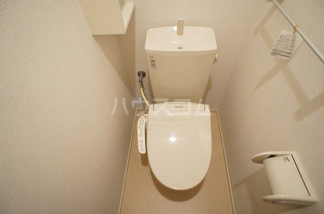 フロイデ Iのトイレ写真