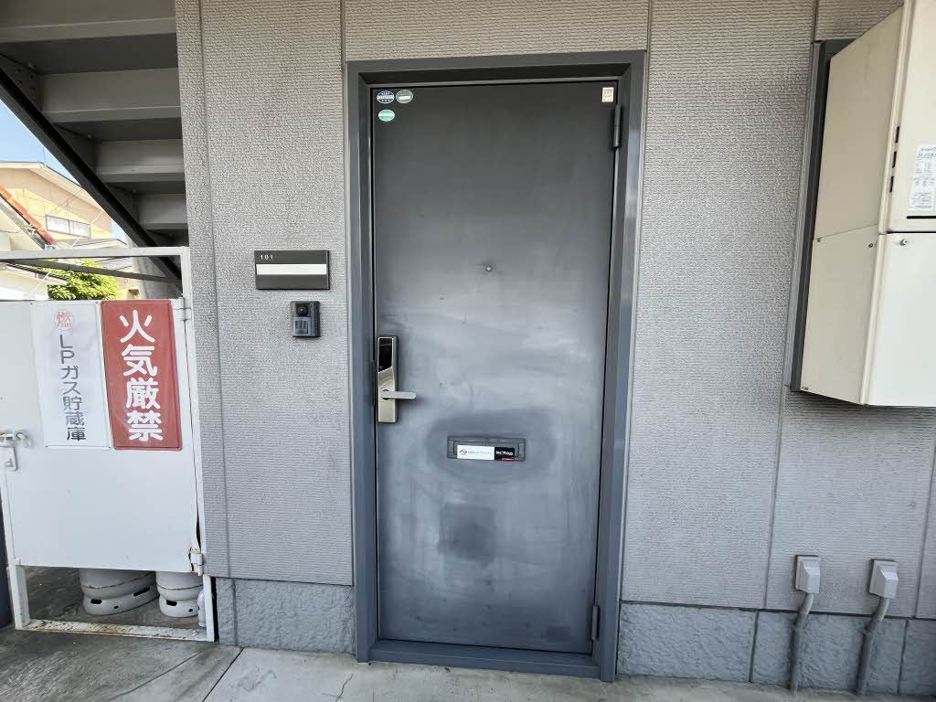 フラワー庄太の内装写真