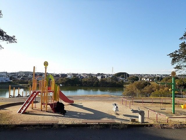 公園　平地公園（公園）まで130m