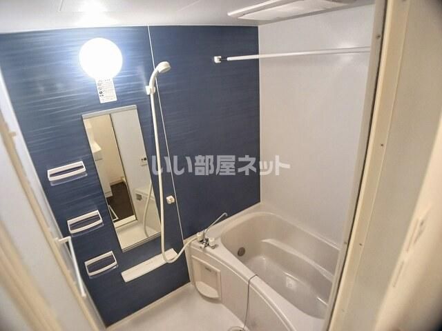 グランデH&M木村 IIの風呂写真
