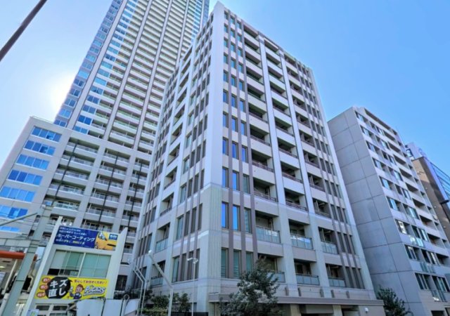 東京メトロ有楽町線 月島駅 徒歩2分 築12年