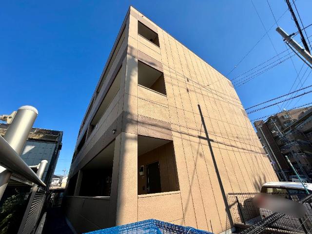 建物外観　外観写真（昼）