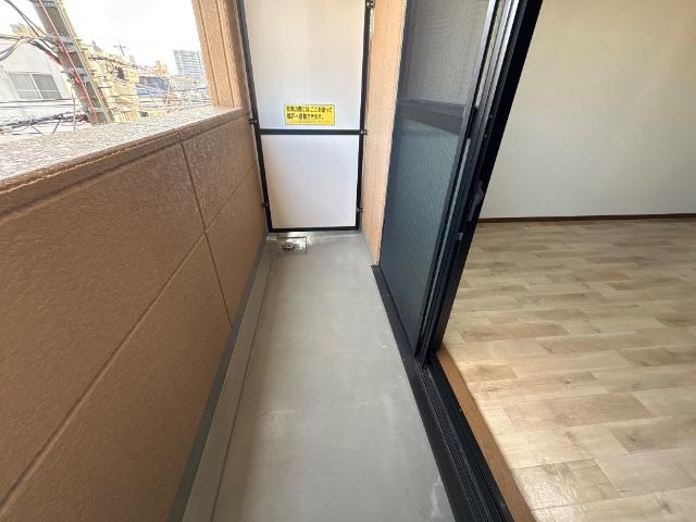 その他　ベランダ