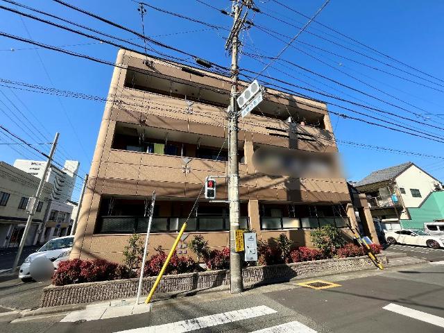 建物外観　外観写真（昼）