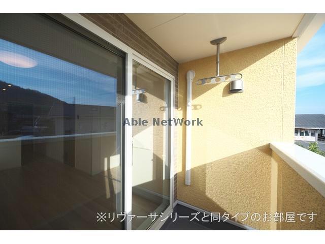 バルコニー　※同型参照