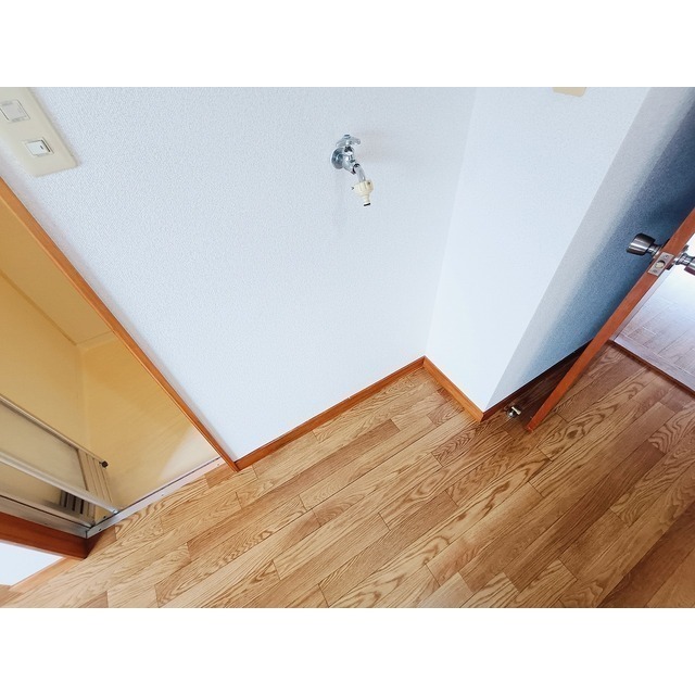 その他　室内洗濯機置き場