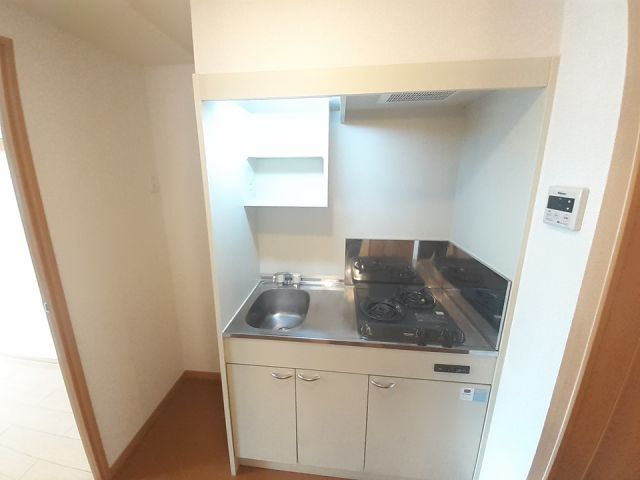 フリーデンSTのキッチン写真