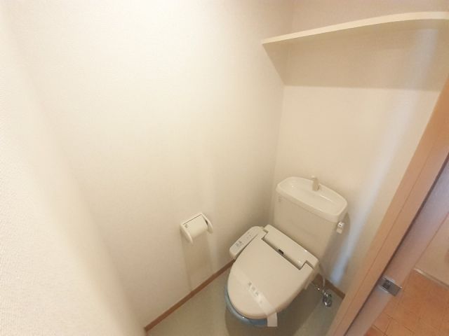 フリーデンSTのトイレ写真
