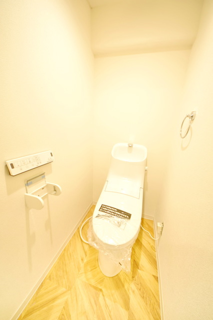ＪＲ横浜線 相模原駅 徒歩15分 5階建 築36年のトイレ写真