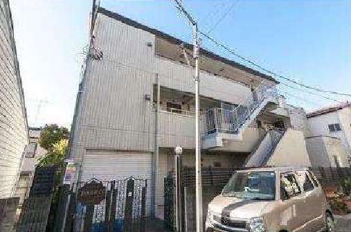 建物外観　パセオ中野