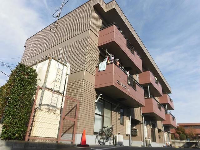 エントピアIの外観写真