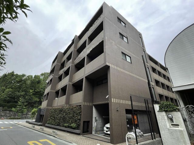 スカイコートヒルズ品川御殿山の外観写真