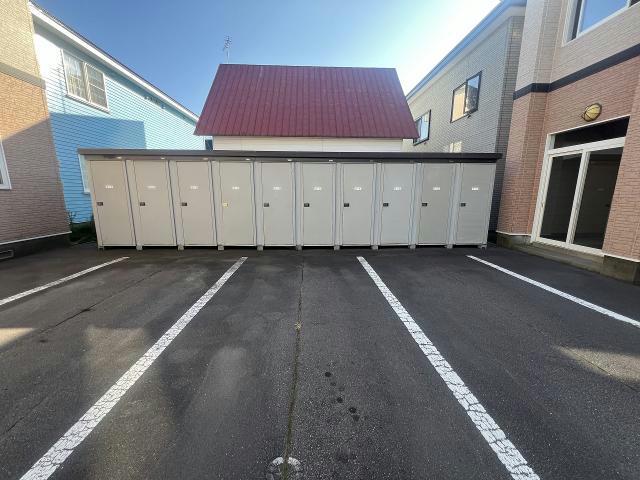 その他設備　建物設備