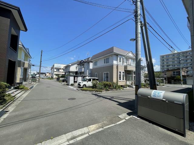 その他　周辺環境