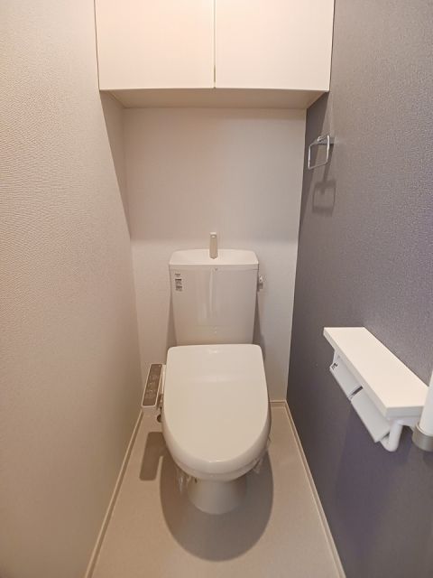 エターナルのトイレ写真