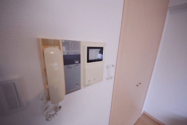 セキュリティ　モニターインターホン