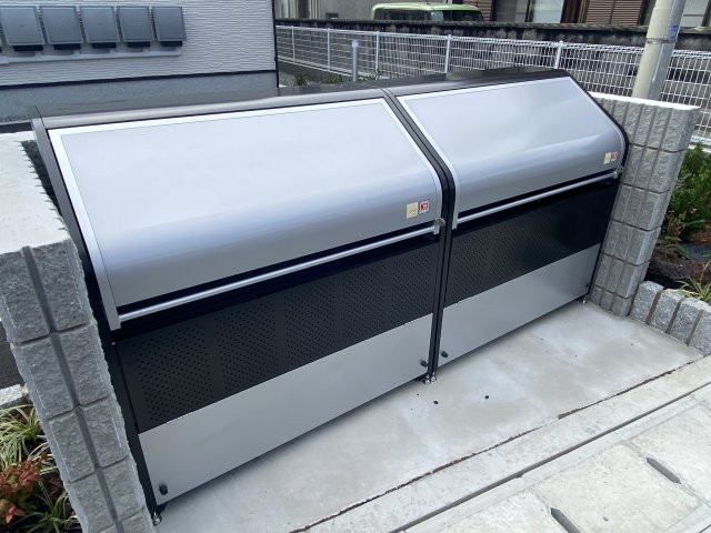 その他　ゴミ捨て場（その他）まで10m