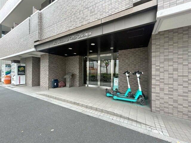 京王井の頭線 神泉駅 徒歩4分 11階建 築29年の外観写真