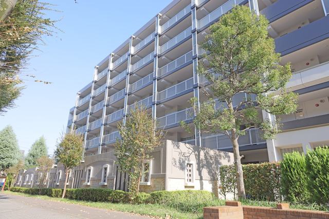 URプラザシティ新所沢けやき通り第三の外観写真