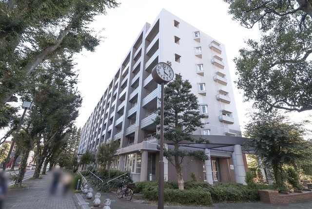 URプラザシティ新所沢けやき通り第三