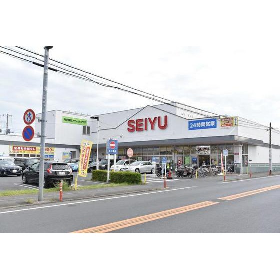 URプラザシティ新所沢けやき通り第三の周辺写真