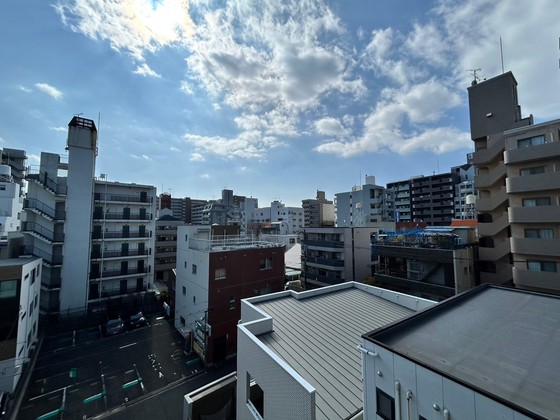 眺望　※別号室の写真です。