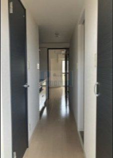 玄関　玄関部分