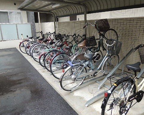 その他共有部分　その他共用部分