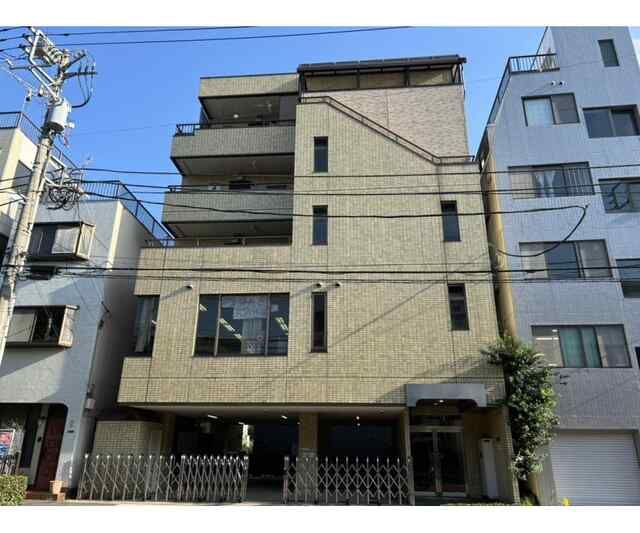 ＪＲ京浜東北線 王子駅 徒歩11分 築39年