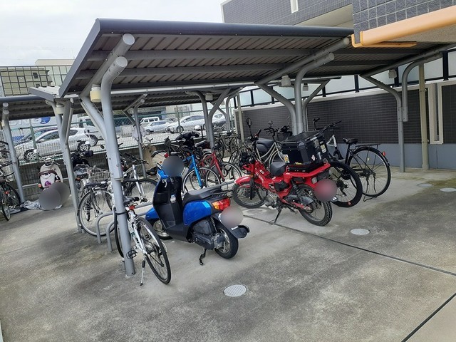 レクイアーレ大宮の外観写真