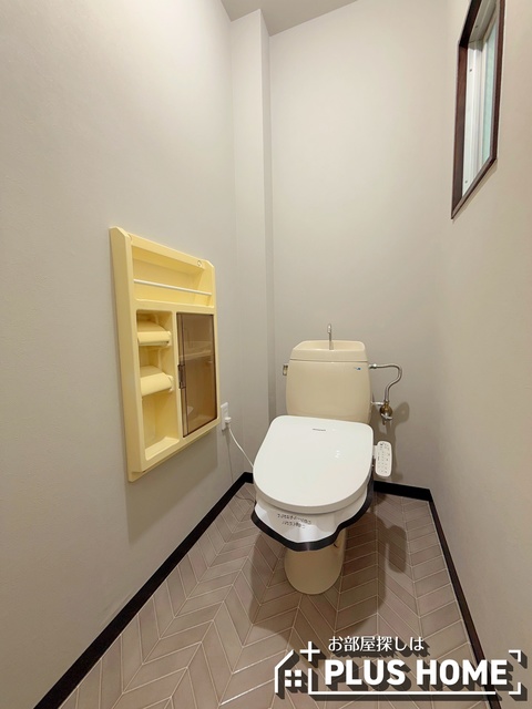 タウニィ寿里のトイレ写真