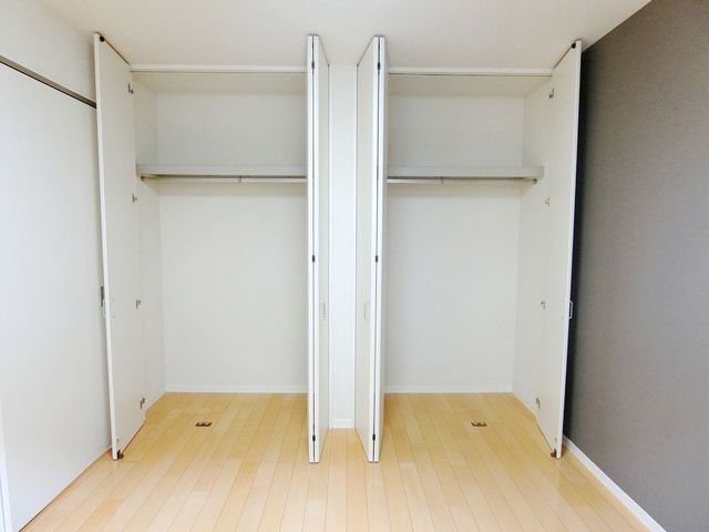 ラヴェルヴィルC・D棟の内装写真