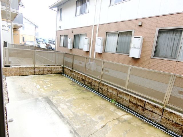 ラヴェルヴィルC・D棟の内装写真