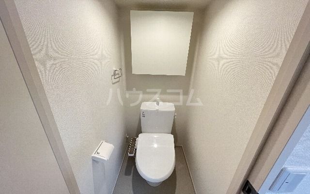 グレイス下総中山のトイレ写真