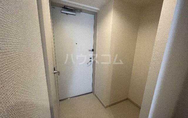 グレイス下総中山の玄関写真