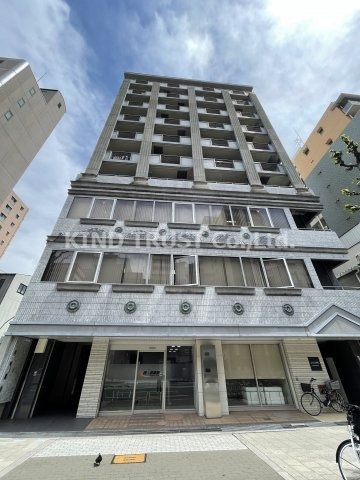 建物外観　おしゃれな外観です